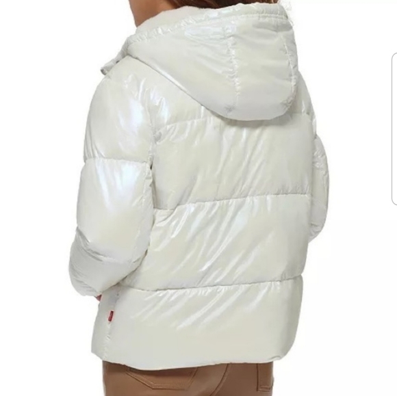 Levi's Pearl Shine Sherpa Lined - Picture 3 of 11